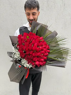 Masumiyet 51 Gül Buketi Kampanya