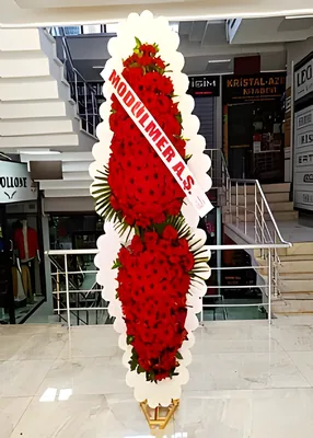 Özel Canlı Kutlama Çelengi